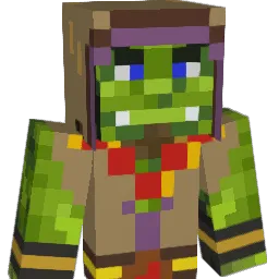 grohdaddy's Minecraft skin