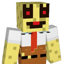 gromcarry Minecraft avatar bust