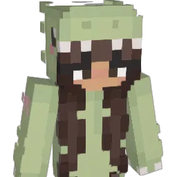 groo83 Minecraft avatar bust