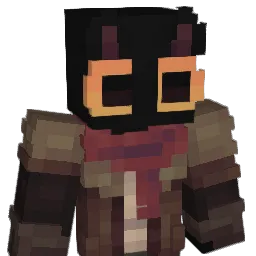groogles Minecraft avatar bust