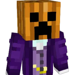 groom69 Minecraft avatar bust
