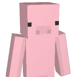 groooot Minecraft avatar bust