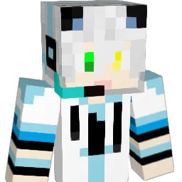 grooveice1 Minecraft avatar bust