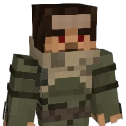groovycactusman's Minecraft skin