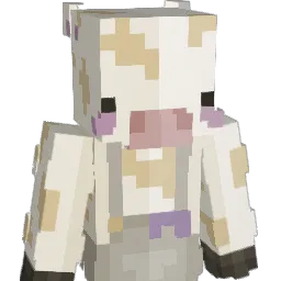 groovyeheh Minecraft avatar bust