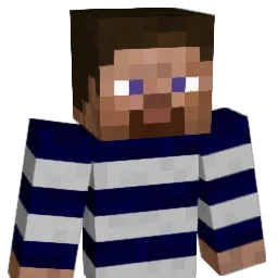 groovygoblin246 Minecraft avatar bust