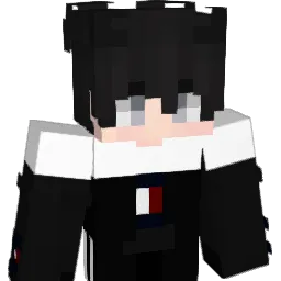 grossenenene Minecraft avatar bust