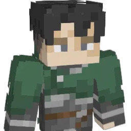 grosser49 Minecraft avatar bust