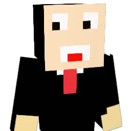 grossmonster Minecraft avatar bust