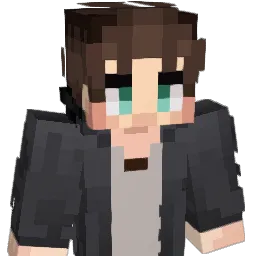grosssonkel Minecraft avatar bust