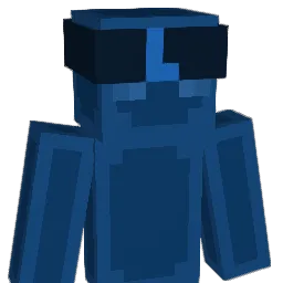 groszek18 Minecraft avatar bust