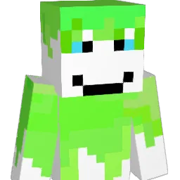 grotediddel Minecraft avatar bust