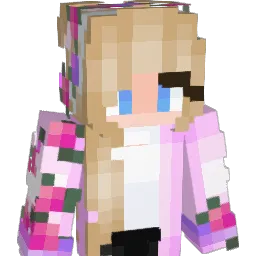 grotty11 Minecraft avatar bust