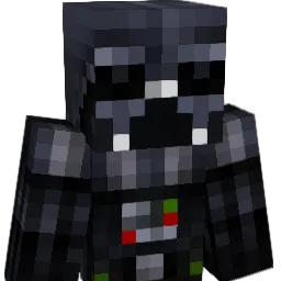 grouchypotato19 Minecraft avatar bust