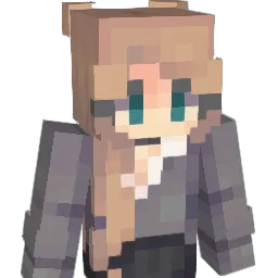 groundzerh0e Minecraft avatar bust