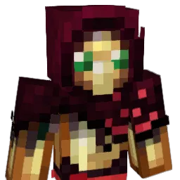 groundzerottv Minecraft avatar bust