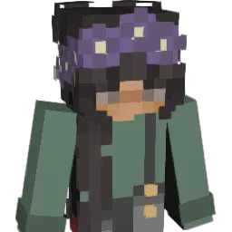 grovxrr Minecraft avatar bust
