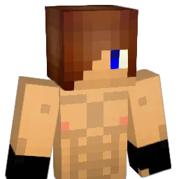 growlingraptor7 Minecraft avatar bust