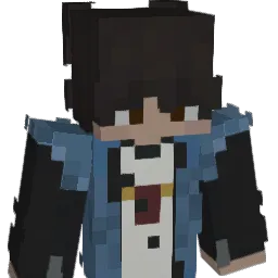 growlm0n Minecraft avatar bust