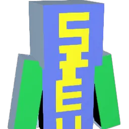 grown_light Minecraft avatar bust