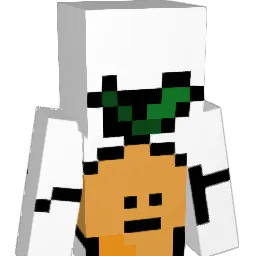 growoldwithme Minecraft avatar bust