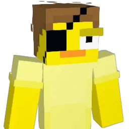 groxcz Minecraft avatar bust