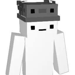 grozzl Minecraft avatar bust