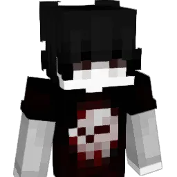 grqveyard Minecraft avatar bust