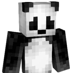 grrrPanda's Minecraft skin