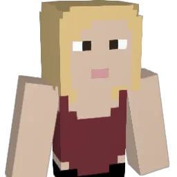 grrrlghost's Minecraft skin