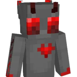 grubbkiller Minecraft avatar bust