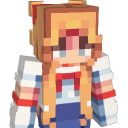 grubbygrubber Minecraft avatar bust