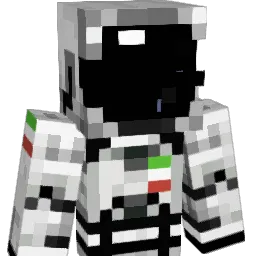 grubkiller1820 Minecraft avatar bust