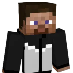 gruby127 Minecraft avatar bust