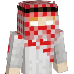 gruby230kg_ Minecraft avatar bust