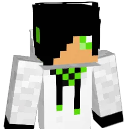 gruemmel1 Minecraft avatar bust