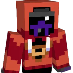 gruesomekylo Minecraft avatar bust