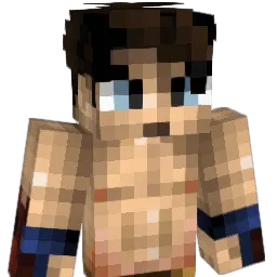 gruffalon01 Minecraft avatar bust