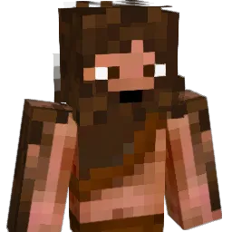 grug___ Minecraft avatar bust
