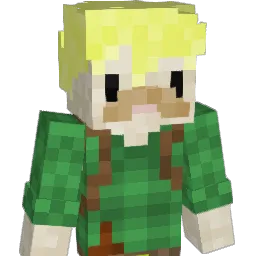 grumbo200 Minecraft avatar bust