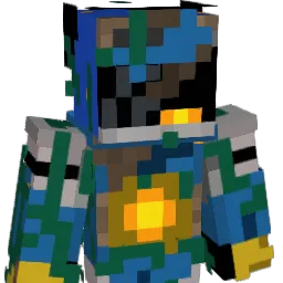 grumbot351 Minecraft avatar bust