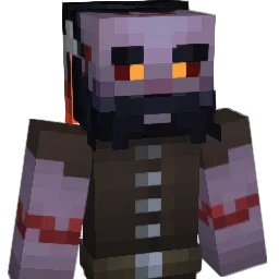grumns Minecraft avatar bust