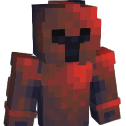 grumpyguy Minecraft avatar bust