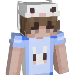 grun_unnn Minecraft avatar bust