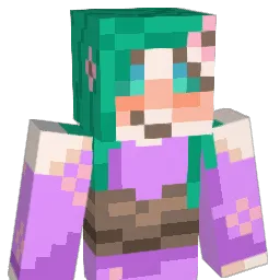 grunesdragon Minecraft avatar bust