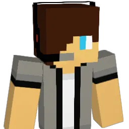 grungepop Minecraft avatar bust