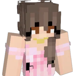 grunglek Minecraft avatar bust