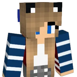 grunkl Minecraft avatar bust