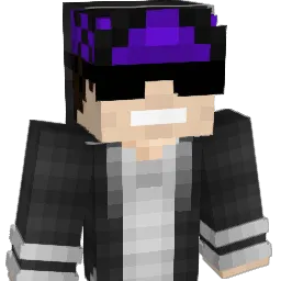 grunt22fox Minecraft avatar bust