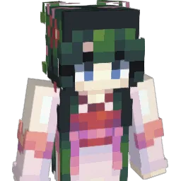 grunwalder675 Minecraft avatar bust